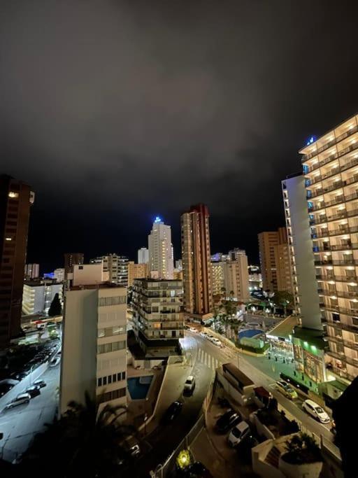 Aras Apartamento Levante Benidorm Exterior photo